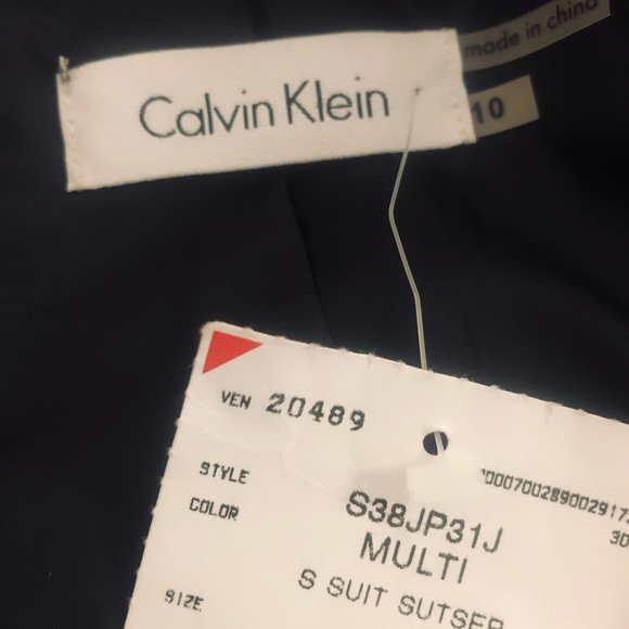 Animal print waterfall jacket - Picture 4 of 4